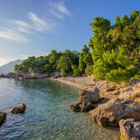 Beachvilla Adriastone With Pool And Jacuzzi