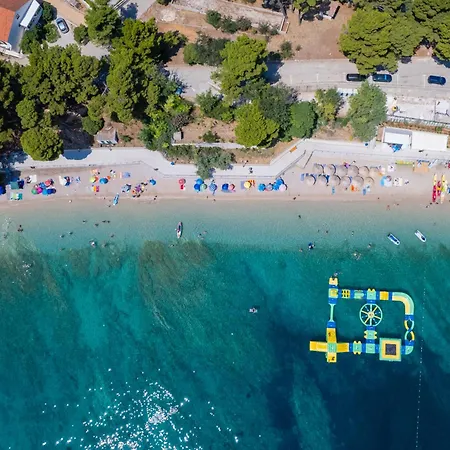 Beachvilla Adriastone With Pool And Jacuzzi * 오레비츠