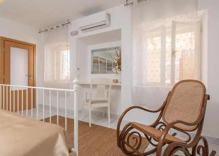 Beachvilla Adriastone With Pool And Jacuzzi * 奥瑞比克