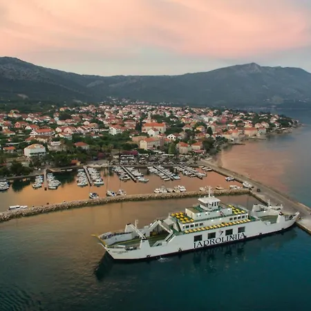 Beachvilla Adriastone With Pool And Jacuzzi Orebic
