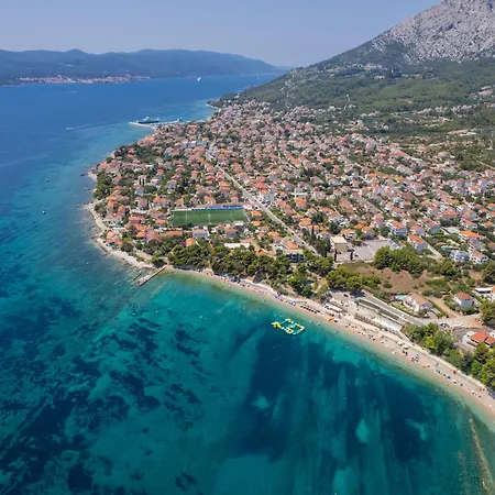 Beachvilla Adriastone With Pool And Jacuzzi Villa